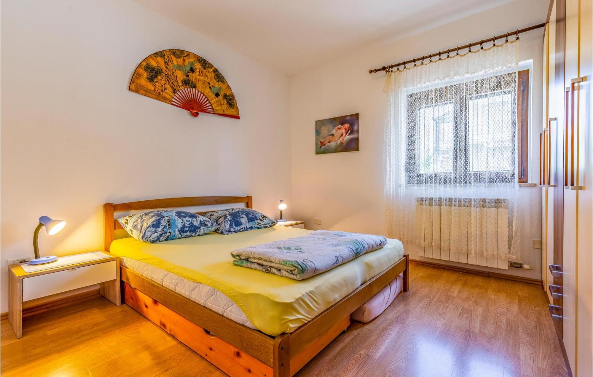 Gorgeous Apartment In Pula With Kitchen Exterior photo